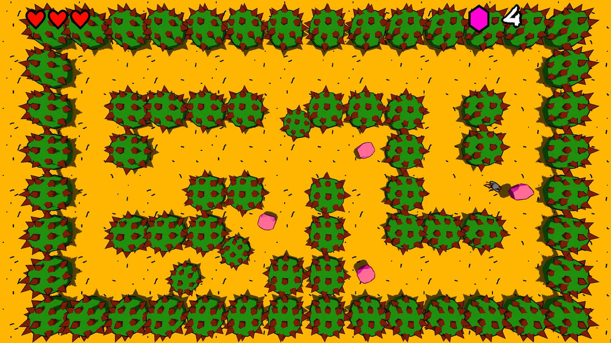 Скриншот 5 к игре Sqwrk