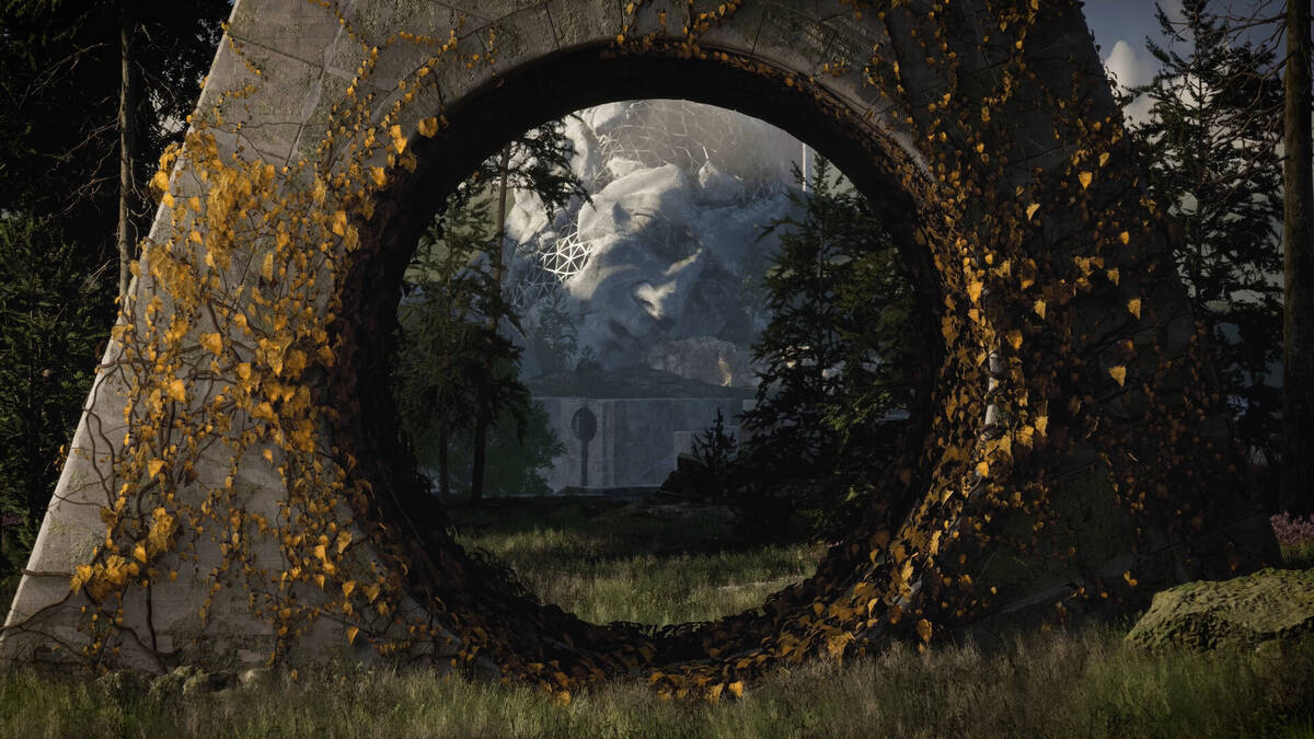 Скриншот 6 к игре The Talos Principle 2