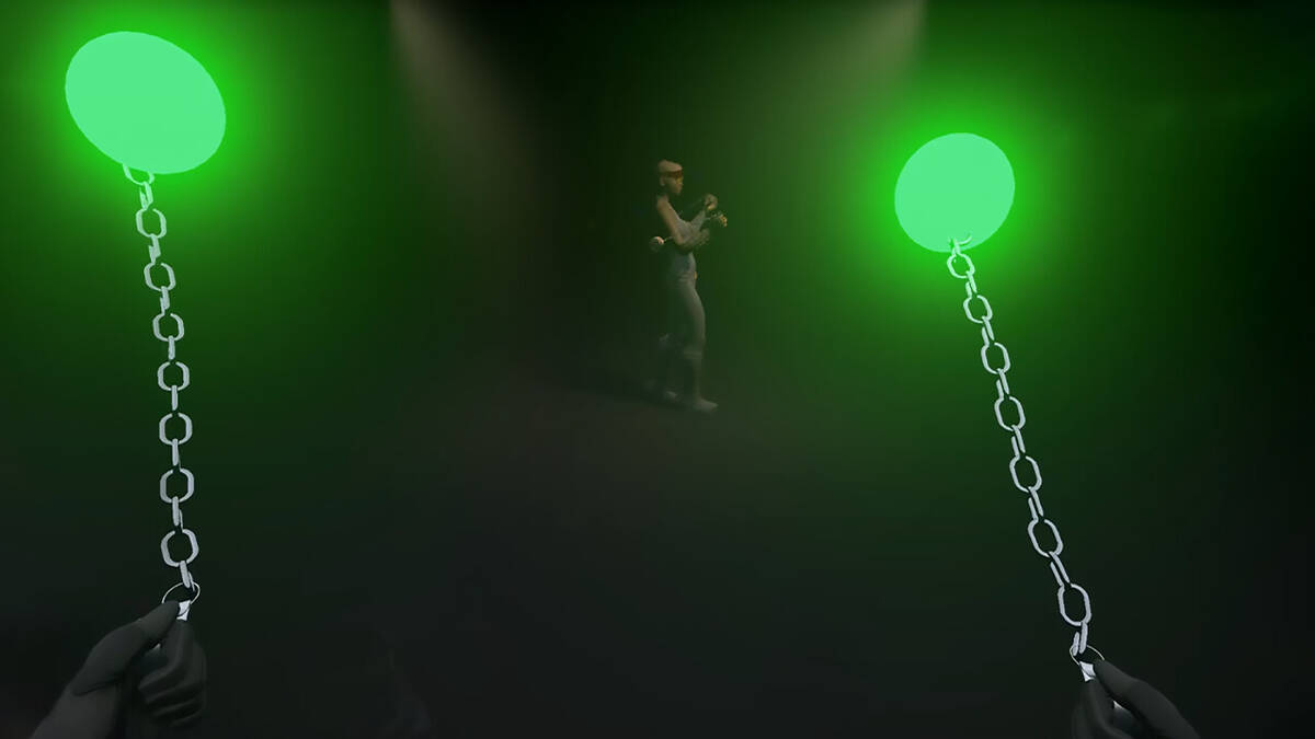 Скриншот 6 к игре POI: VR Dance