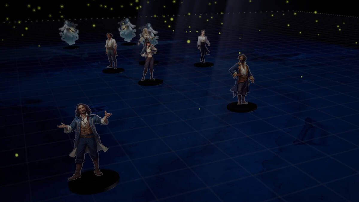 Скриншот 8 к игре Conclave Virtual Tabletop