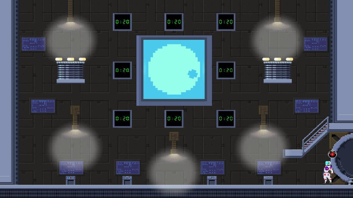 Скриншот 5 к игре Station 13