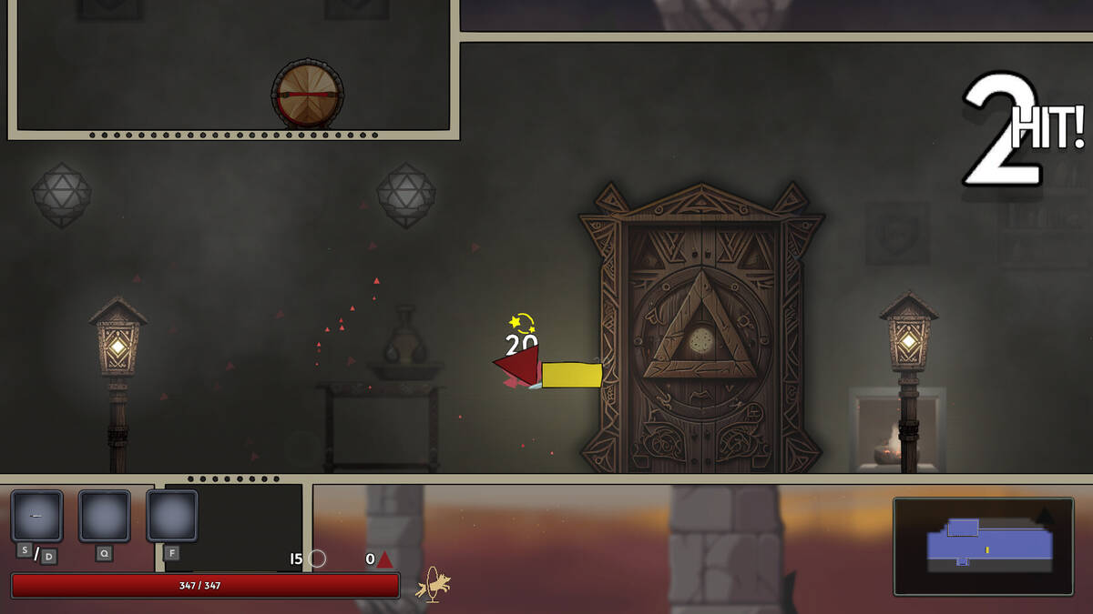 Скриншот 5 к игре Dead Shapes