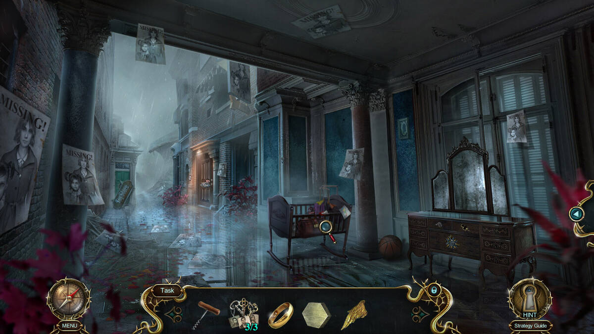 Haunted Hotel: Personal Nightmare: обзор, публикации, гайды и релиз  приключения логическая игры Haunted Hotel: Personal Nightmare