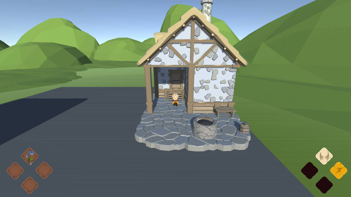 Скриншот 6 к игре Arlo's Ascension