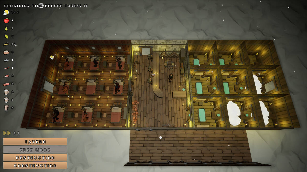 Скриншот 6 к игре Medieval simulators: Tavern