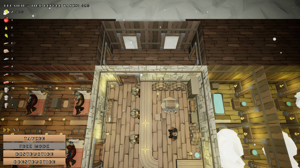 Скриншот 8 к игре Medieval simulators: Tavern