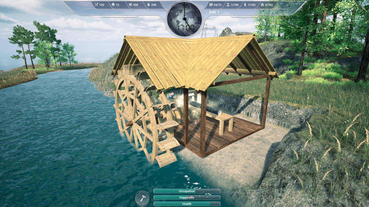 Скриншот 5 к игре Predatory Islands