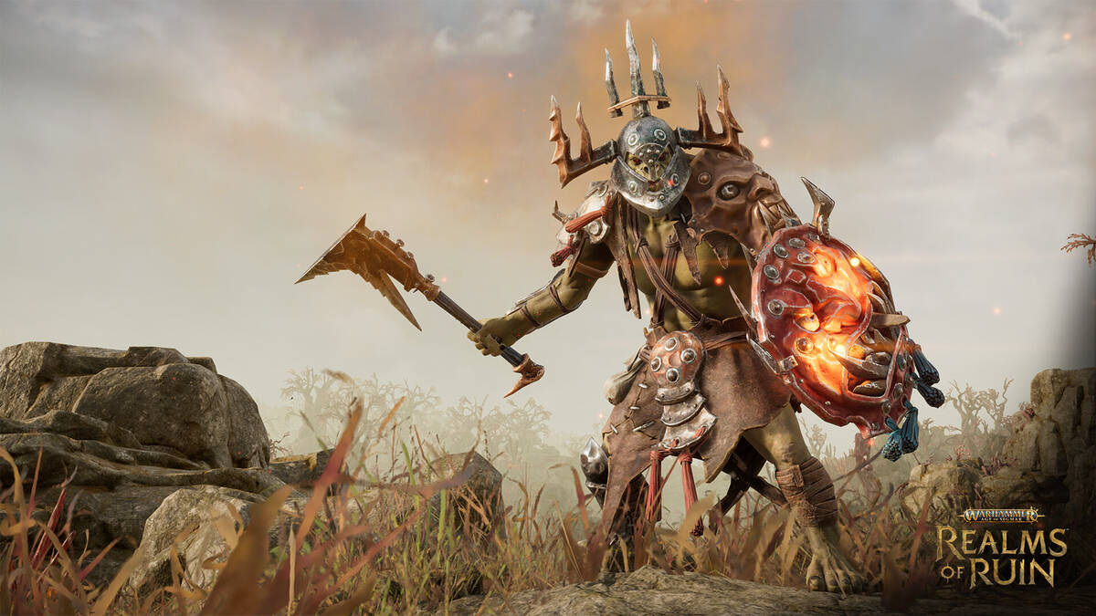 Скриншот 7 к игре Warhammer Age of Sigmar: Realms of Ruin