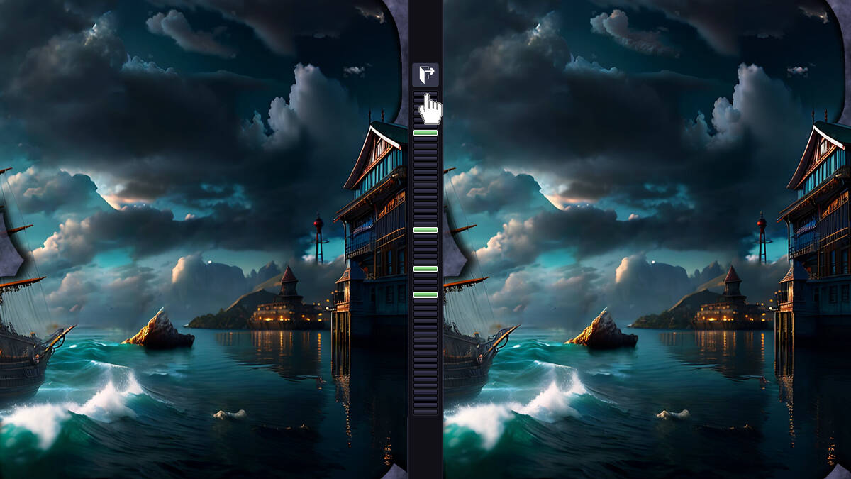 Скриншот 5 к игре Eagle Eye: Find the Difference