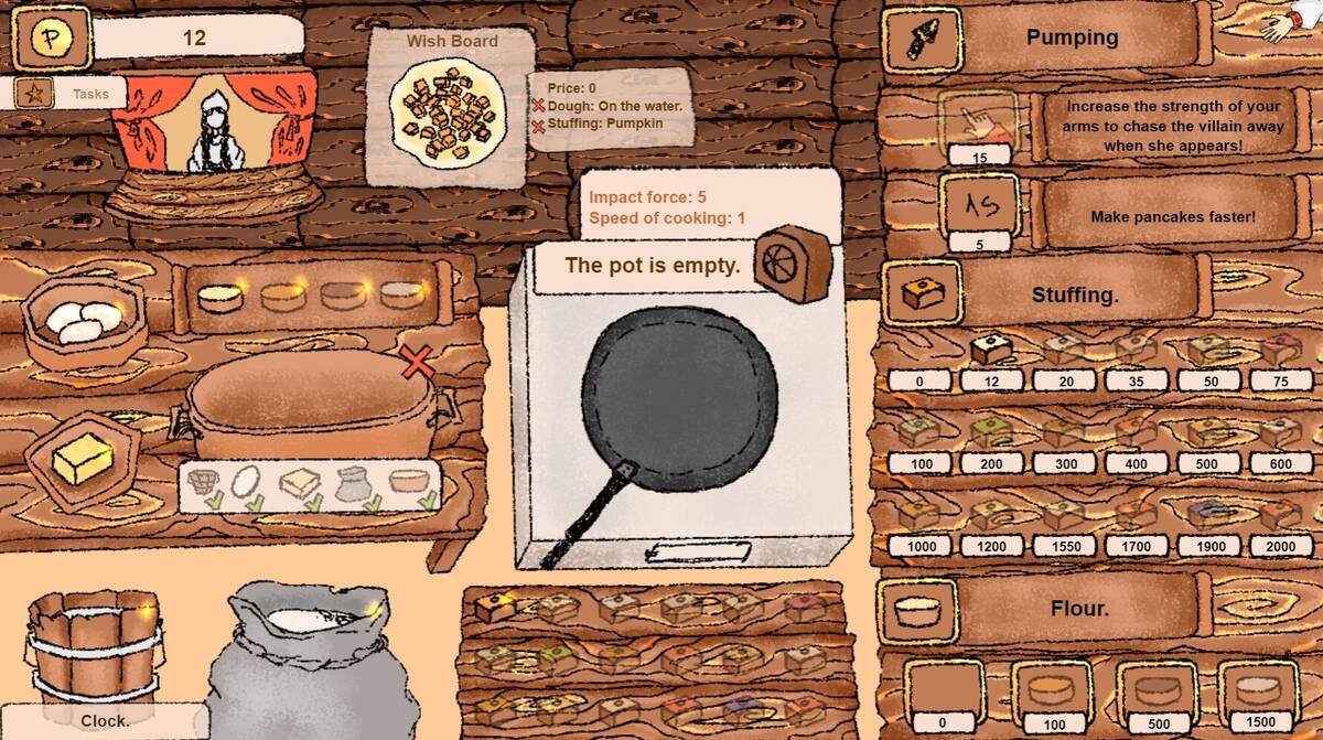 Скриншот 8 к игре Carnival in the hut