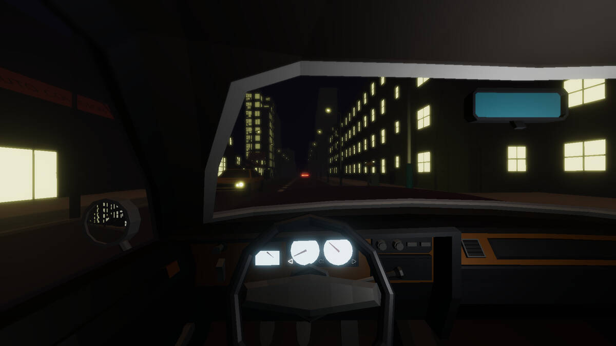 Скриншот 5 к игре Late Night Drive