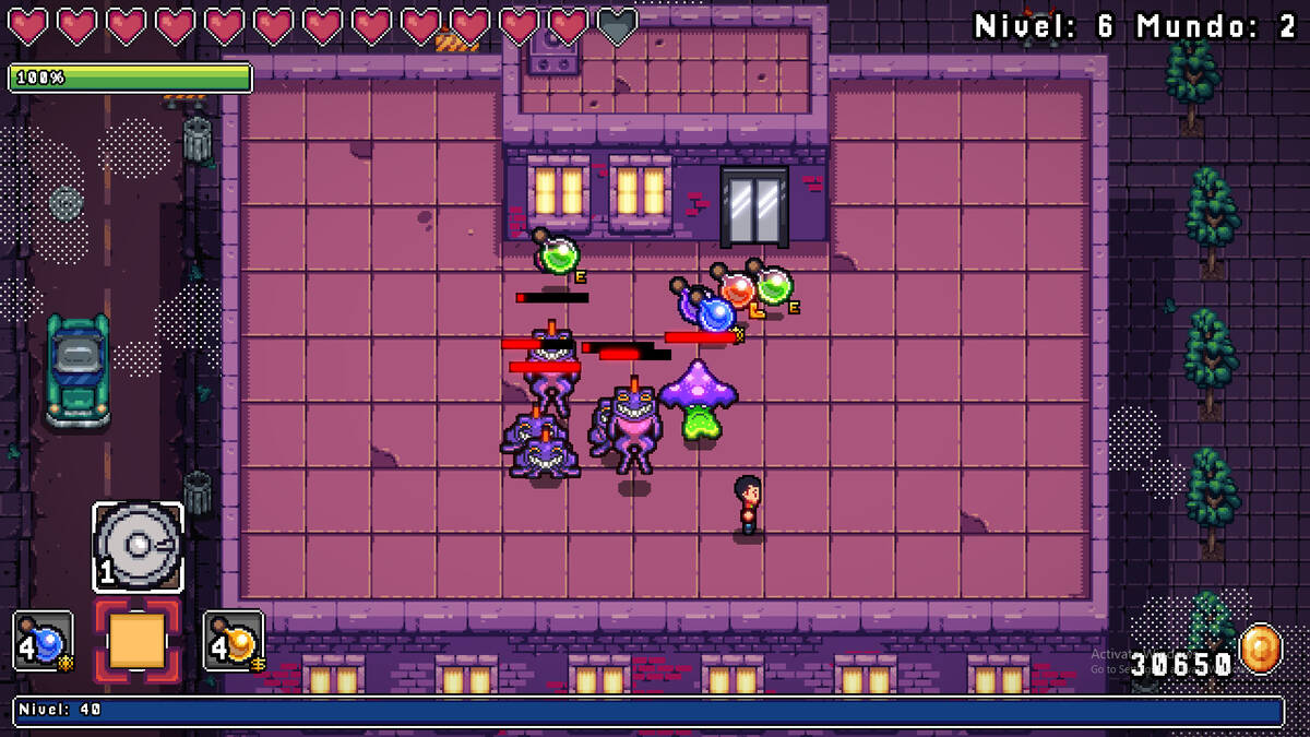 Скриншот 7 к игре Shield King