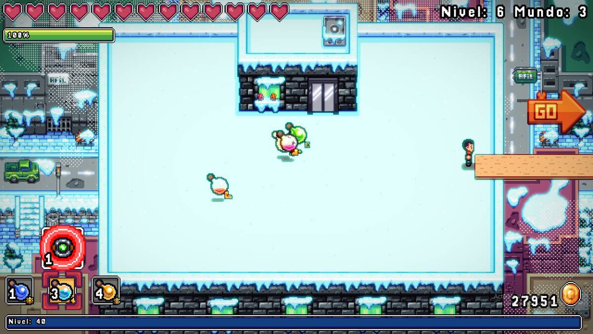 Скриншот 8 к игре Shield King