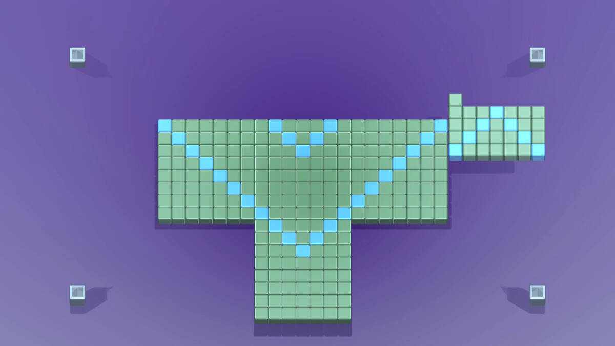 Скриншот 5 к игре Destruct Blocks