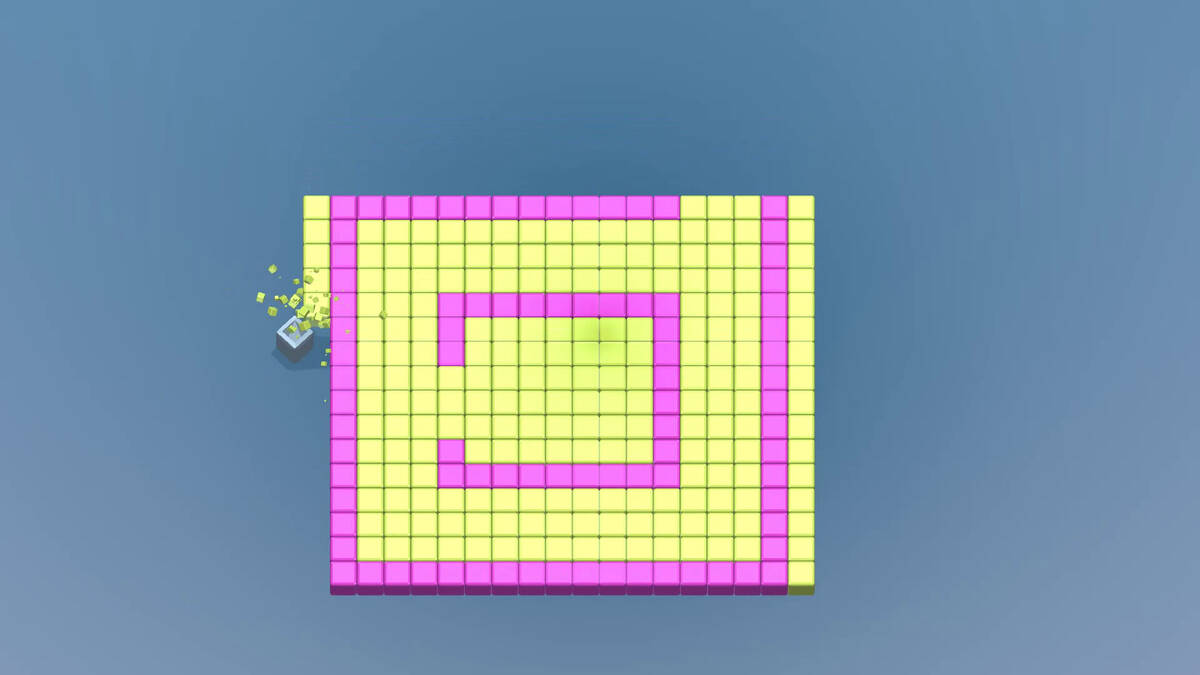 Скриншот 6 к игре Destruct Blocks