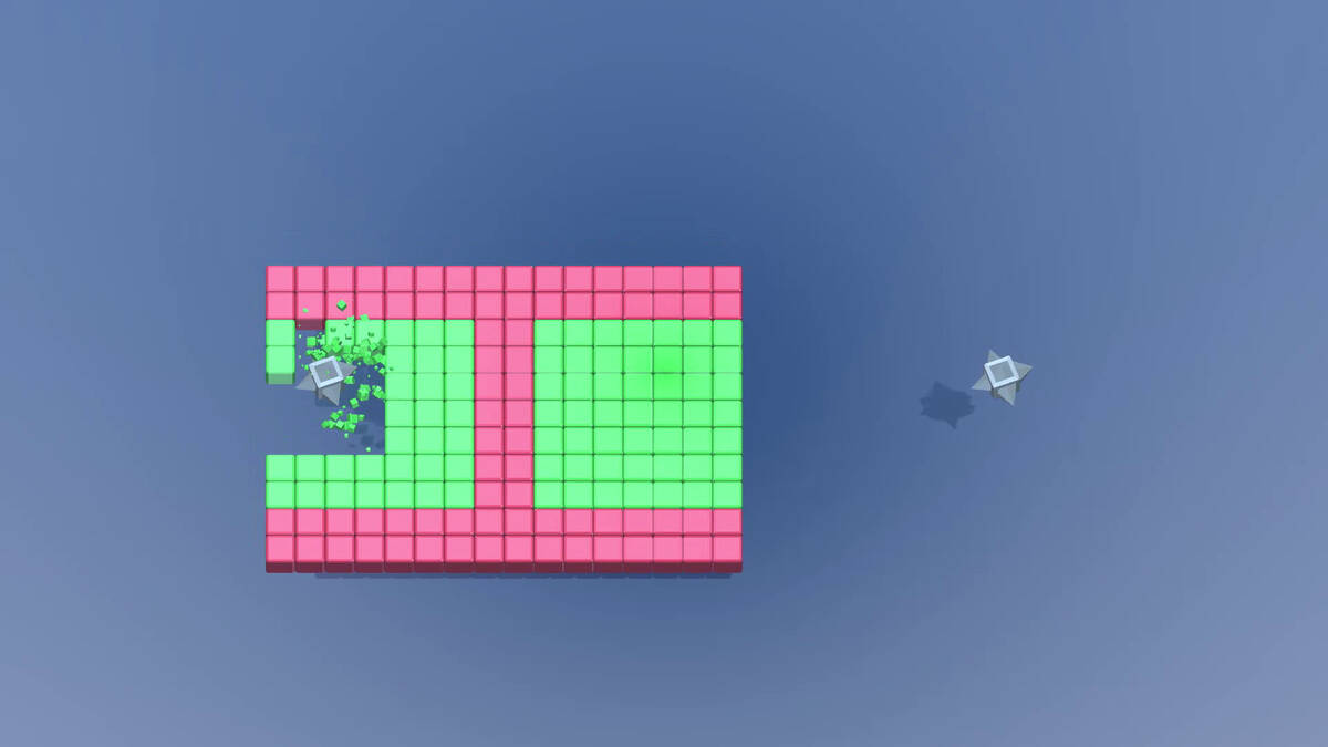 Скриншот 8 к игре Destruct Blocks