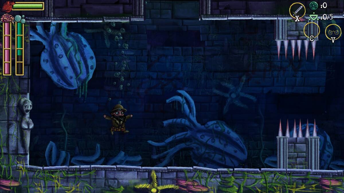 Скриншот 7 к игре Eldritchvania