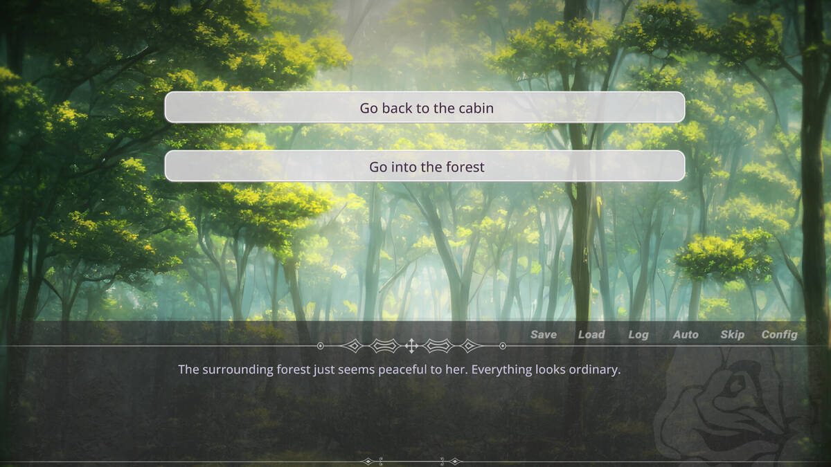 Скриншот 7 к игре The Witch In The Woods
