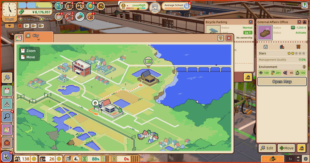 Скриншот 5 к игре Let's School Homeroom