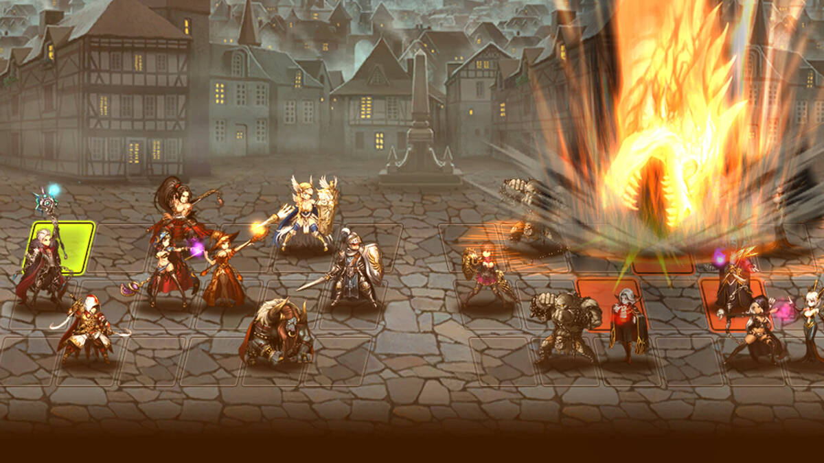 Скриншот 7 к игре Brave Nine
