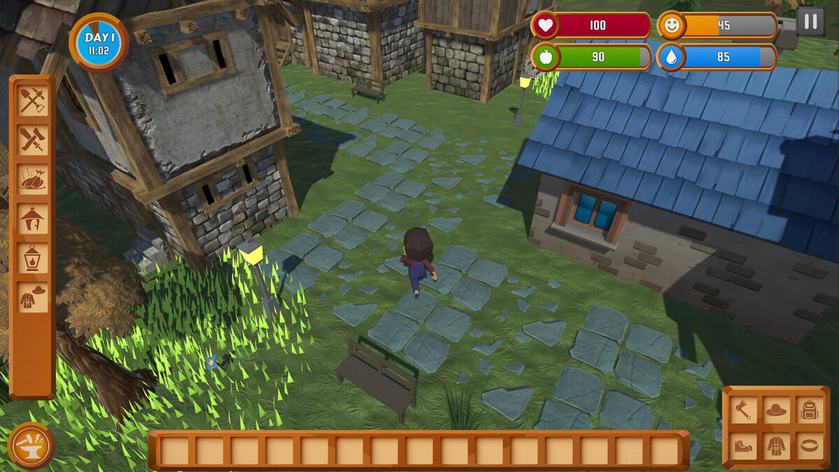 Скриншот 8 к игре WildCraft