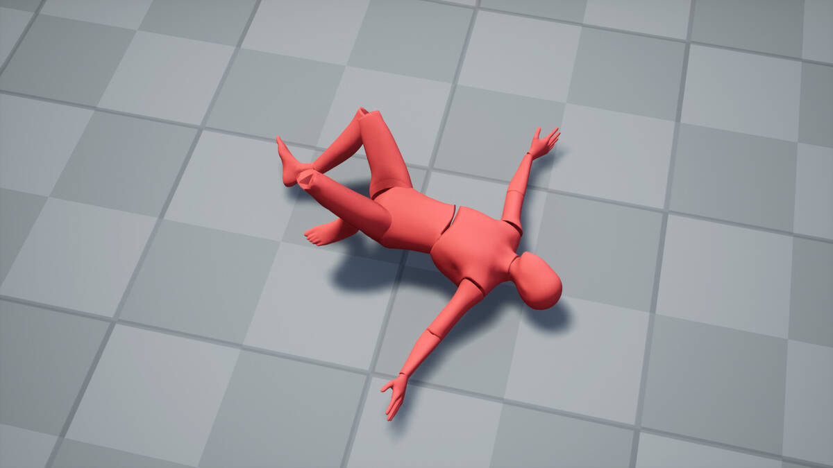 Скриншот 6 к игре Ragdoll Destroyer