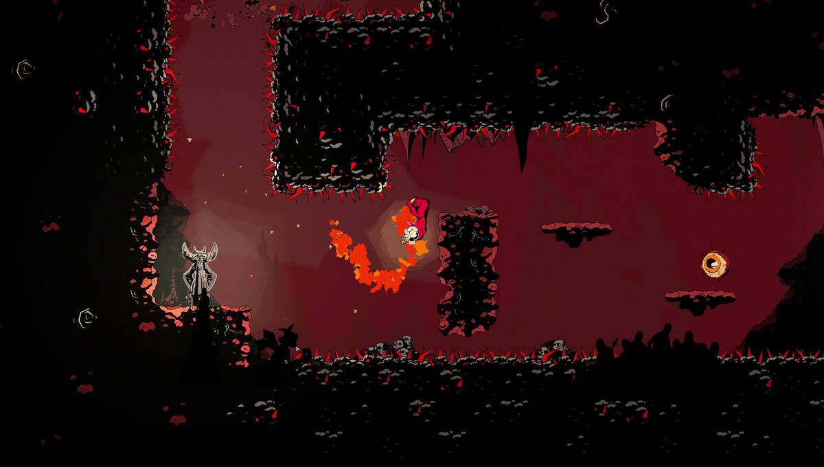 Скриншот 6 к игре ARM OF SATAN - Co-op Speedrunning in Hell