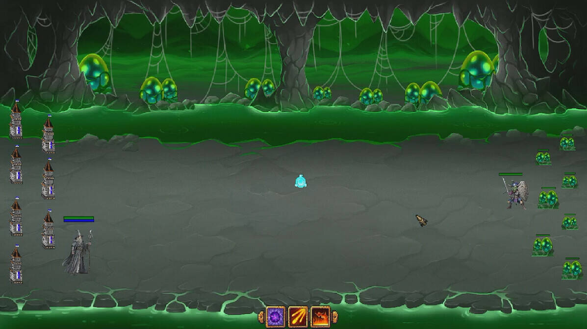 Скриншот 5 к игре Dungeon Rebound