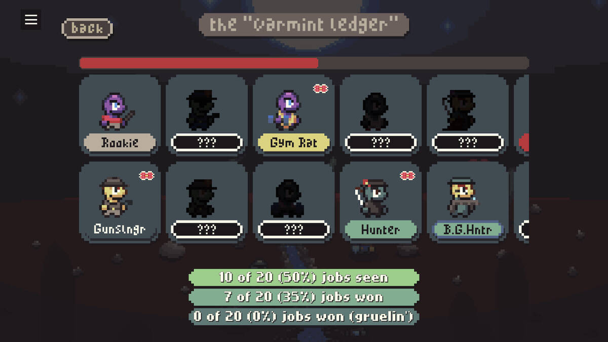 Скриншот 5 к игре Cards n' Varmints