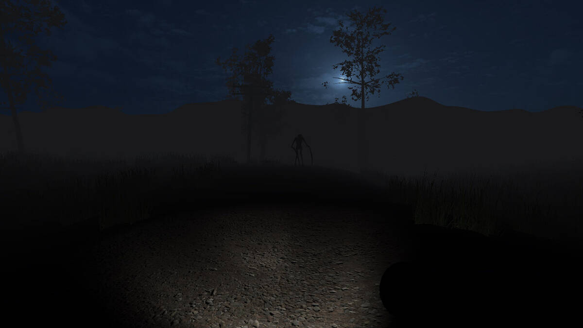 Скриншот 6 к игре Forest Horror