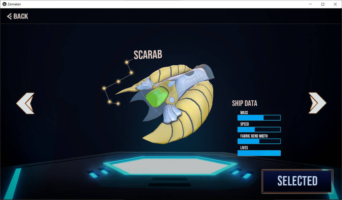 Скриншот 5 к игре Zamakan