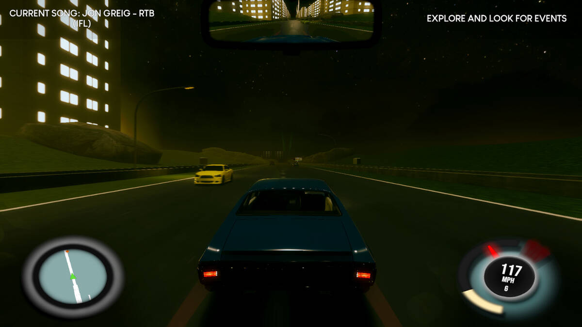 Скриншот 6 к игре Tarmac Legends