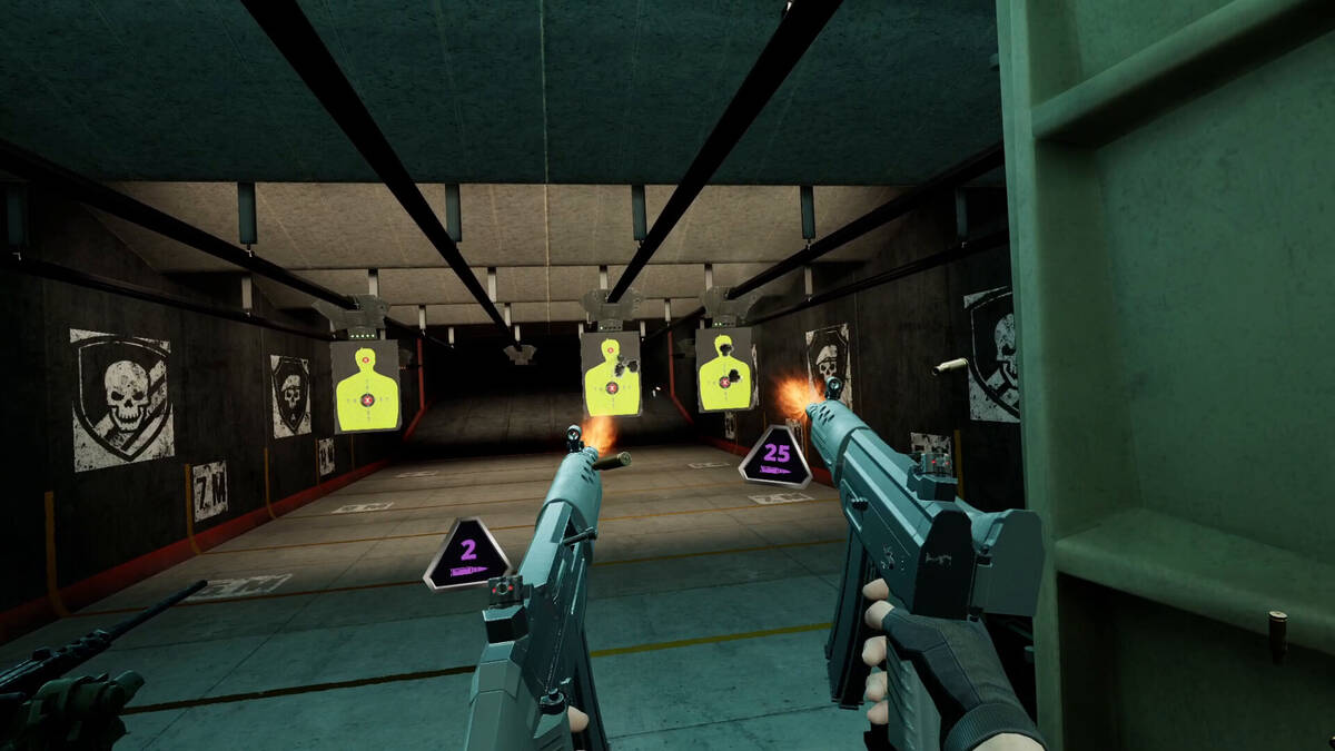 Скриншот 7 к игре VR Cops