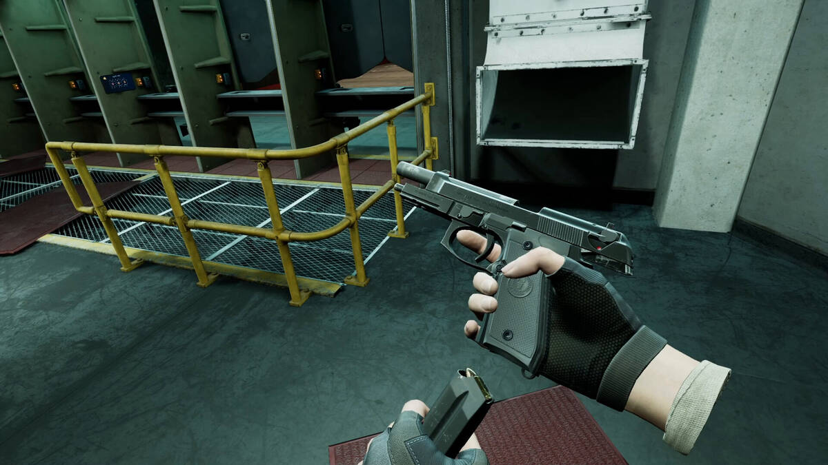 Скриншот 8 к игре VR Cops