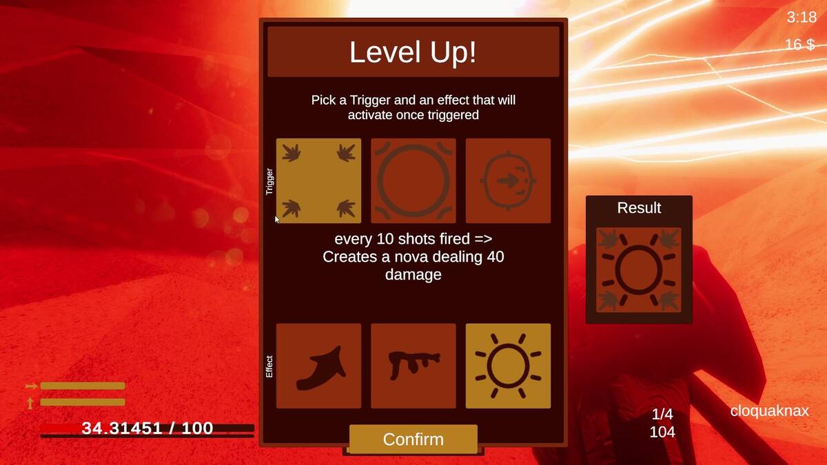 Скриншот 5 к игре Wyrd Gun