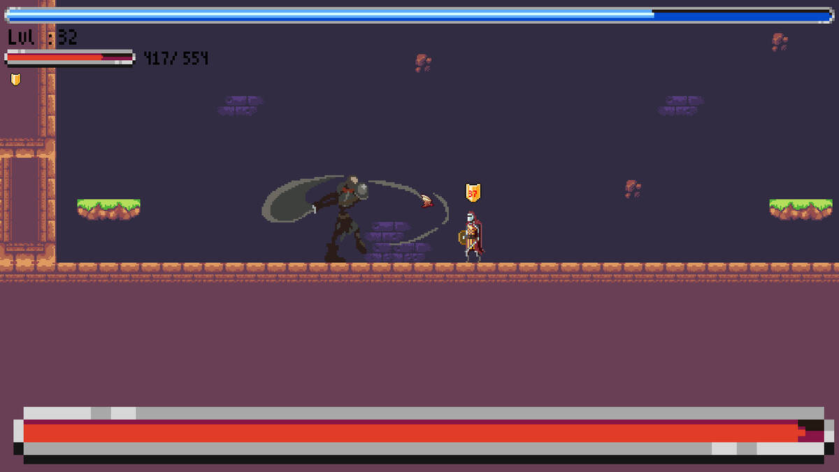 Скриншот 5 к игре Pixel Knight