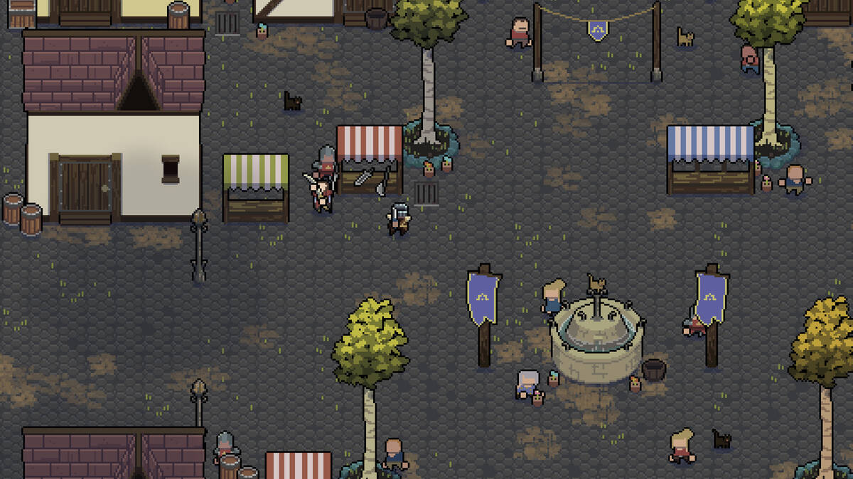 Скриншот 6 к игре Pale Coins