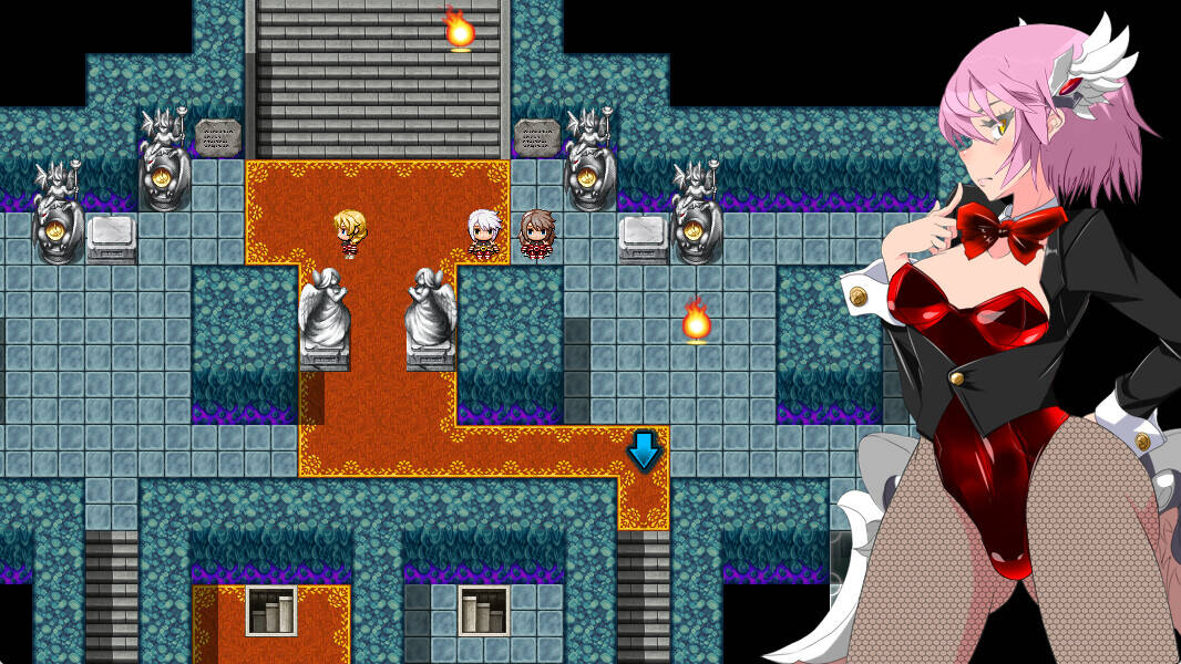 Скриншот 5 к игре Gehenna