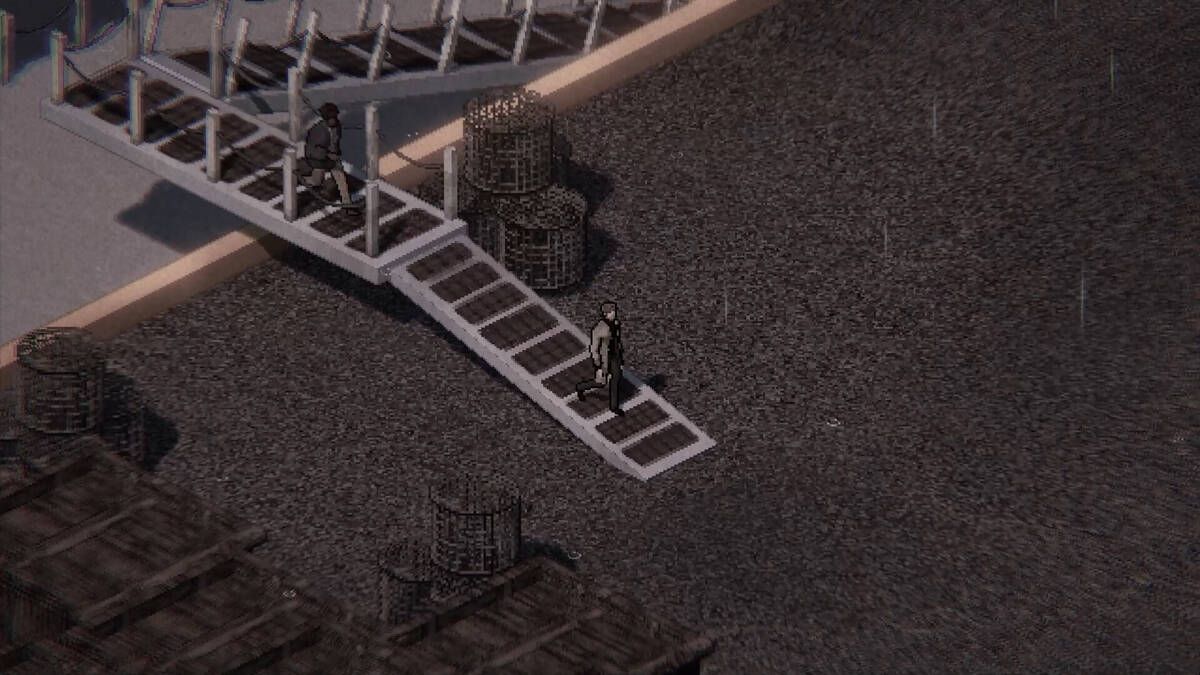 Скриншот 7 к игре Scarlet Lake