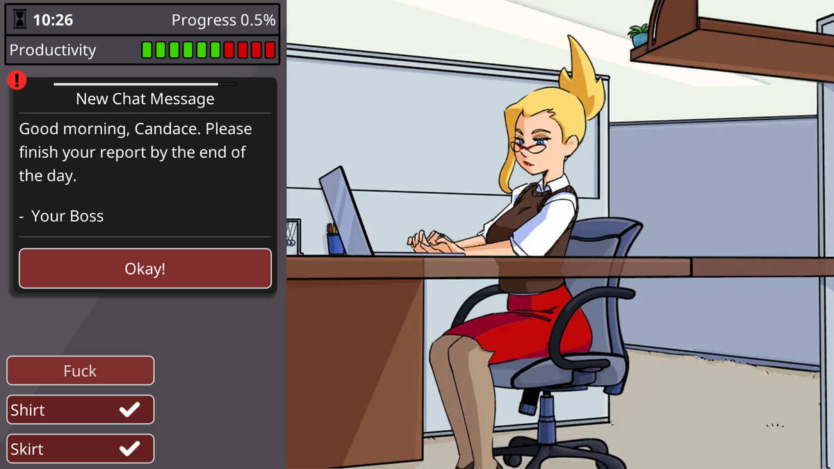 Barely working apk