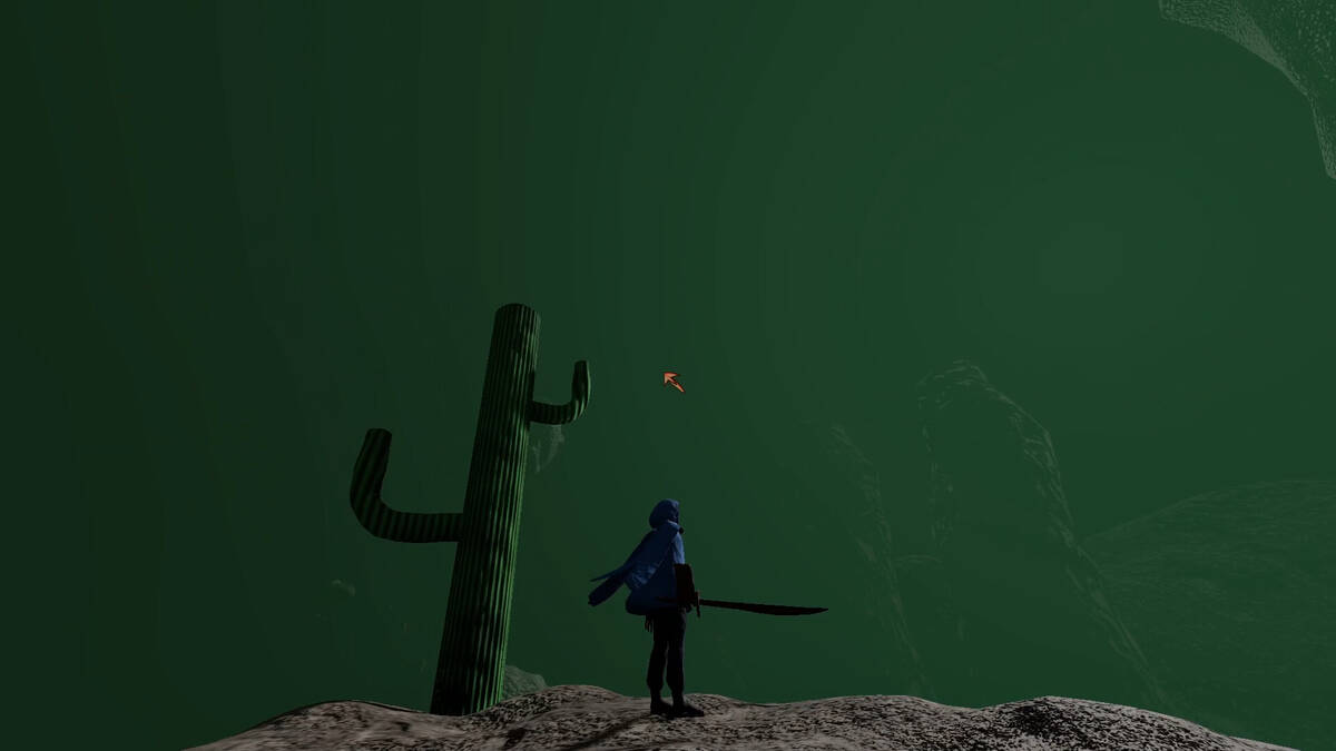 Скриншот 6 к игре Desert Spirit Grave