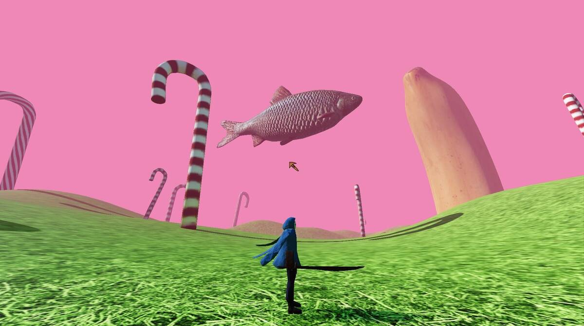 Скриншот 7 к игре Desert Spirit Grave