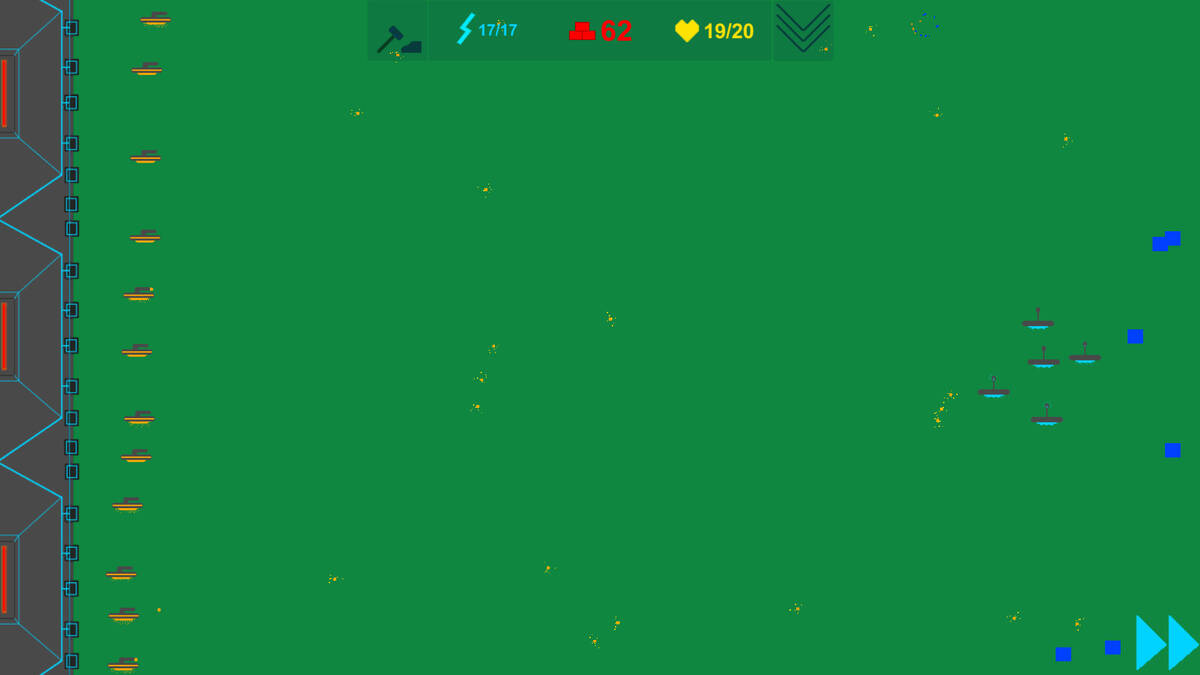 Скриншот 7 к игре Pixel Punk