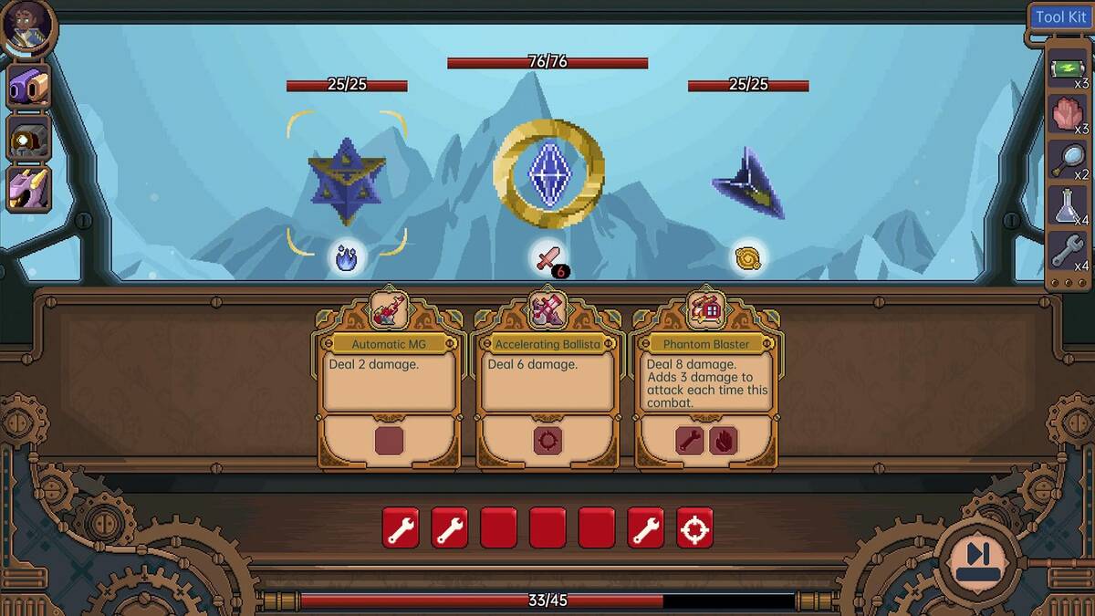 Скриншот 8 к игре Deep Blue Fantasy