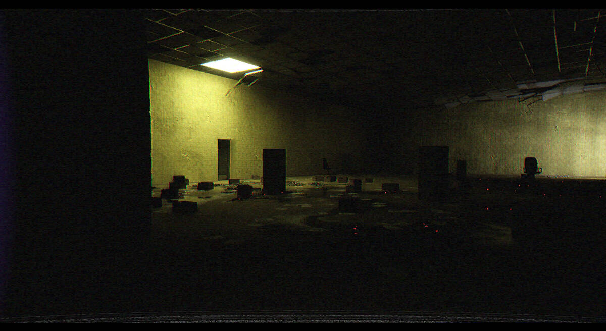 Скриншот 5 к игре Backrooms Rec.