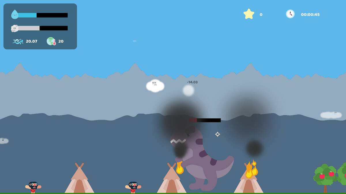 Скриншот 5 к игре Weather Dominance
