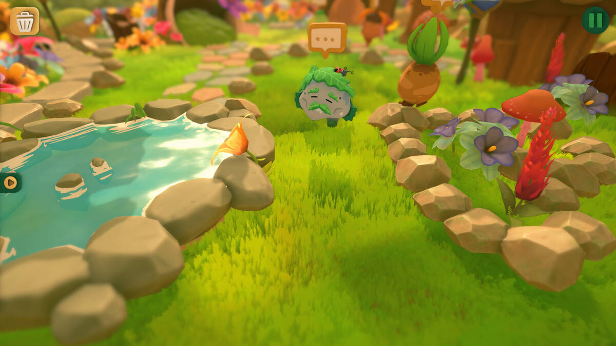 Скриншот 8 к игре GardenBuddies