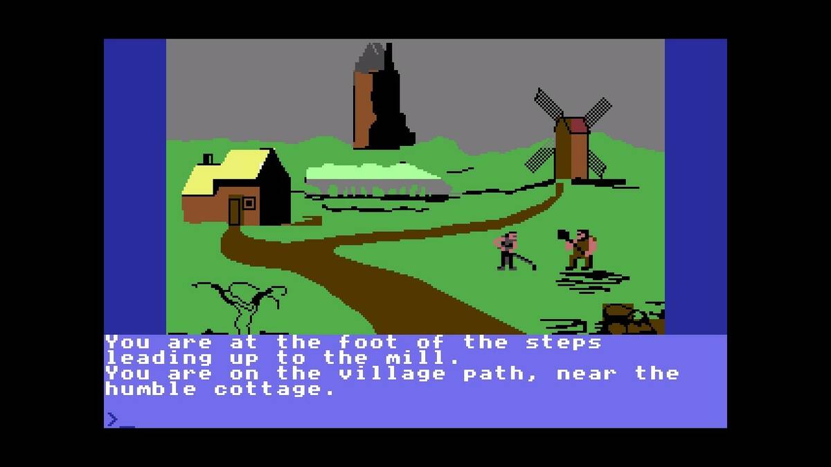 Скриншот 5 к игре Castle of Terror