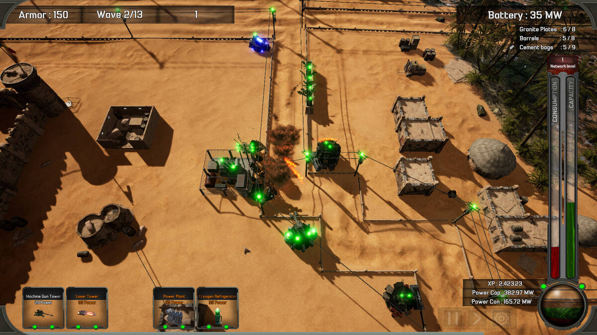 Скриншот 6 к игре Times Of War