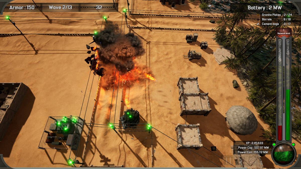Скриншот 8 к игре Times Of War
